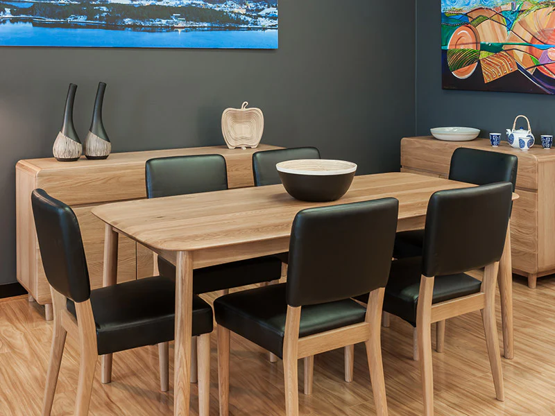 Adele 1600 Dining Table - Image 3