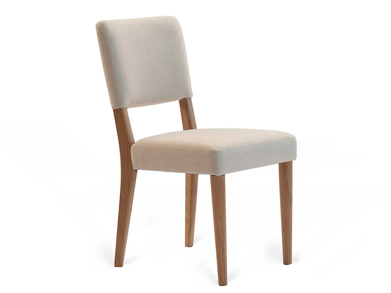 Adele Fabric Dining Chair - Image 3