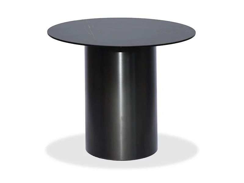 Alpha Side Table - Dark Grey - Image 2