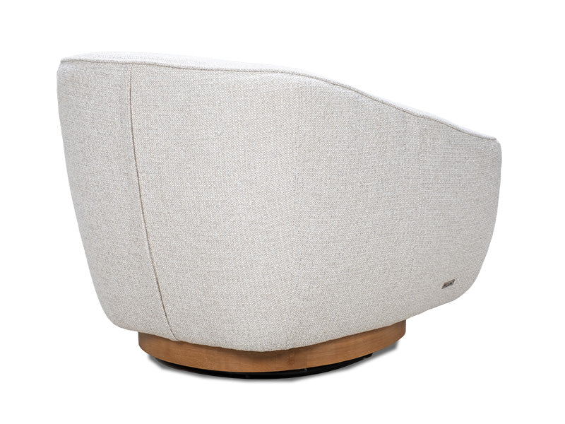 Alpha Swivel Chair - Image 4