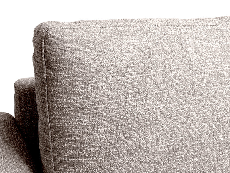 Artison 2 Seater - Coffee - Image 3