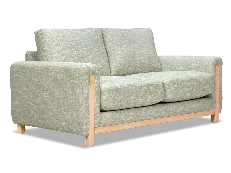 Artison 2 Seater - Sage - Image 2
