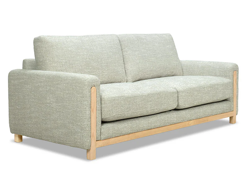 Artison 3 Seater - Sage - Image 2