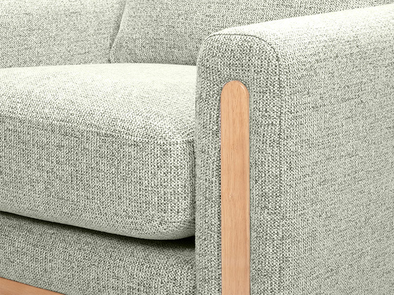 Artison Armchair - Sage - Image 2