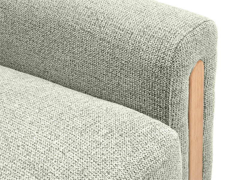 Artison Armchair - Sage - Image 3