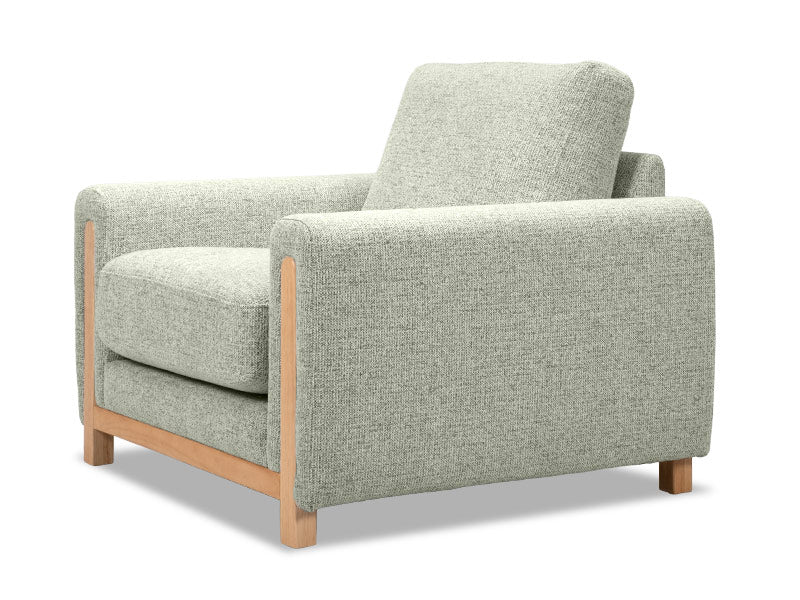 Artison Armchair - Sage - Image 4