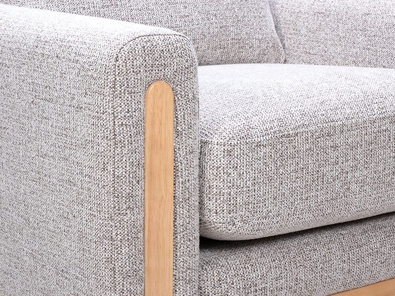 Artison Armchair - Coffee - Image 2