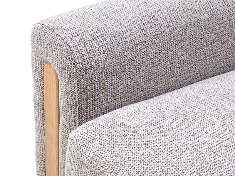 Artison Armchair - Coffee - Image 3