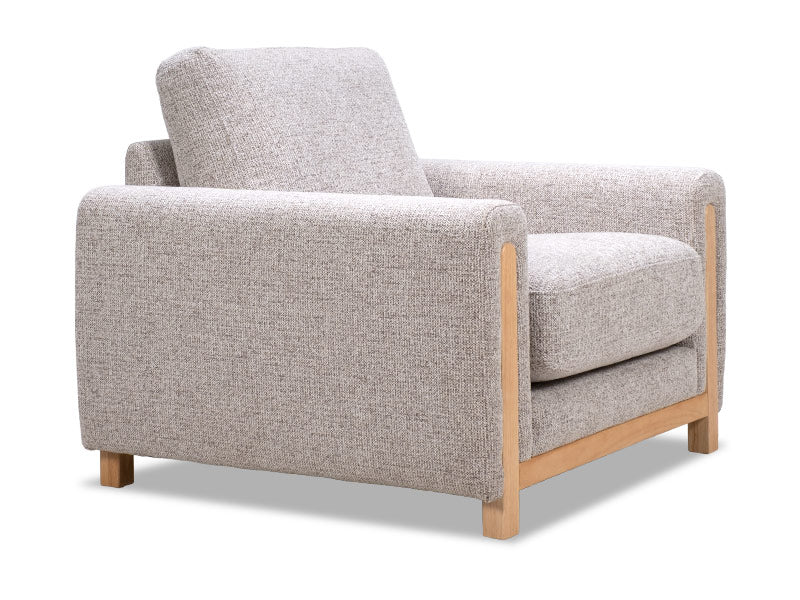Artison Armchair - Coffee - Image 4