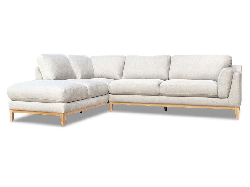 Ballara Corner Chaise - Optical - Image 10