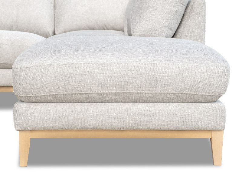 Ballara Corner Chaise - Optical - Image 4
