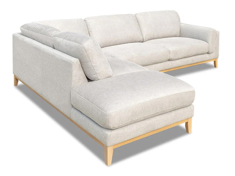 Ballara Corner Chaise - Optical - Image 5