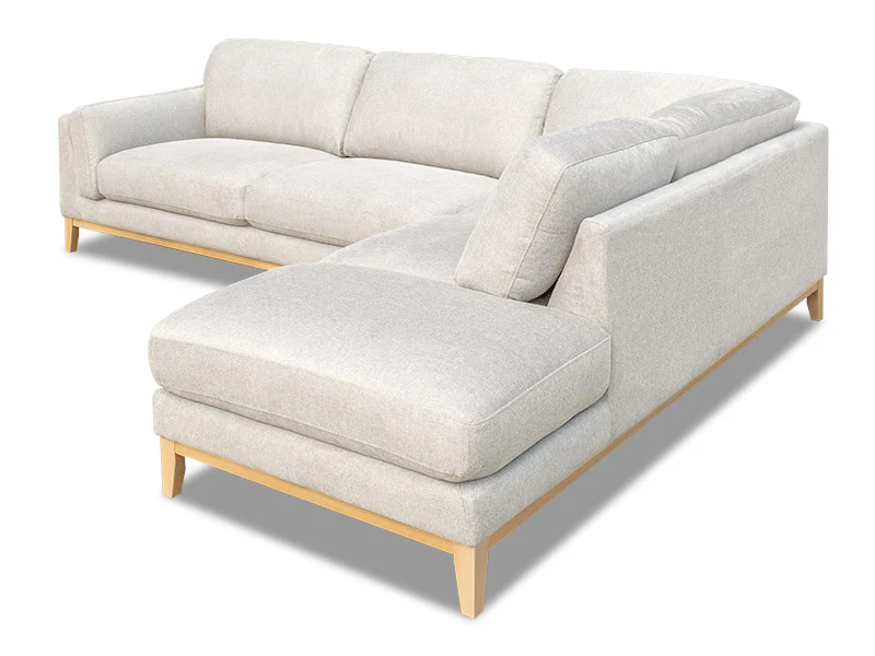 Ballara Corner Chaise - Optical - Image 6