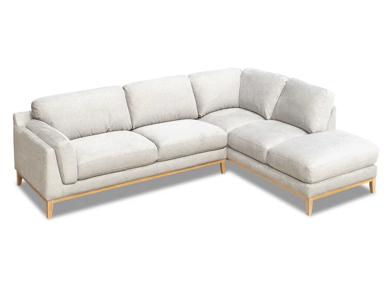 Ballara Corner Chaise - Optical - Image 7