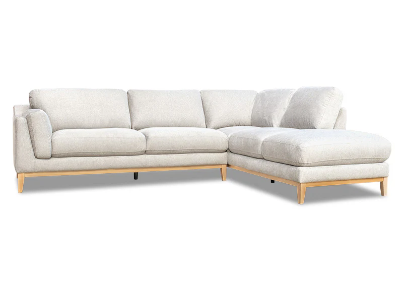 Ballara Corner Chaise - Optical - Image 9