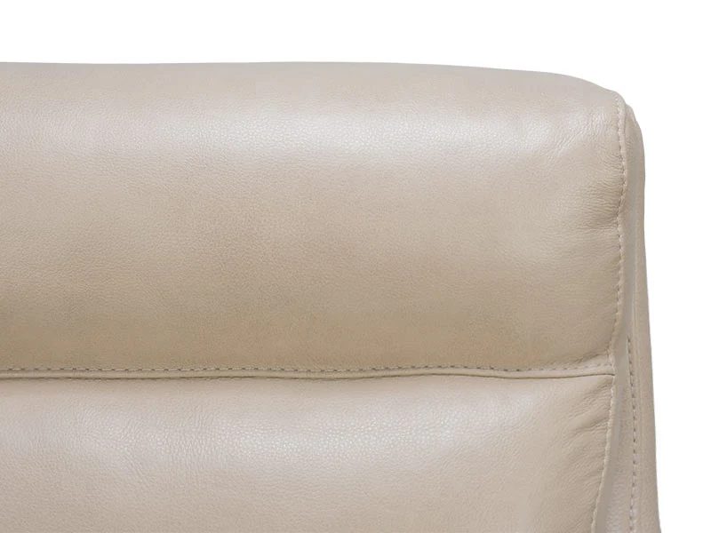 Bellevue Leather Chair - Putty - Image 3