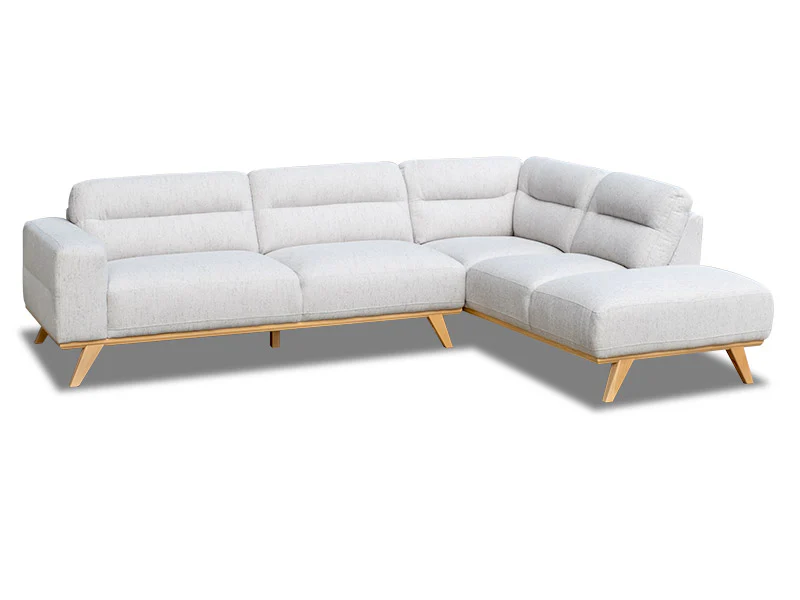 Beneton Terminal Chaise - Grey Gum - Image 4