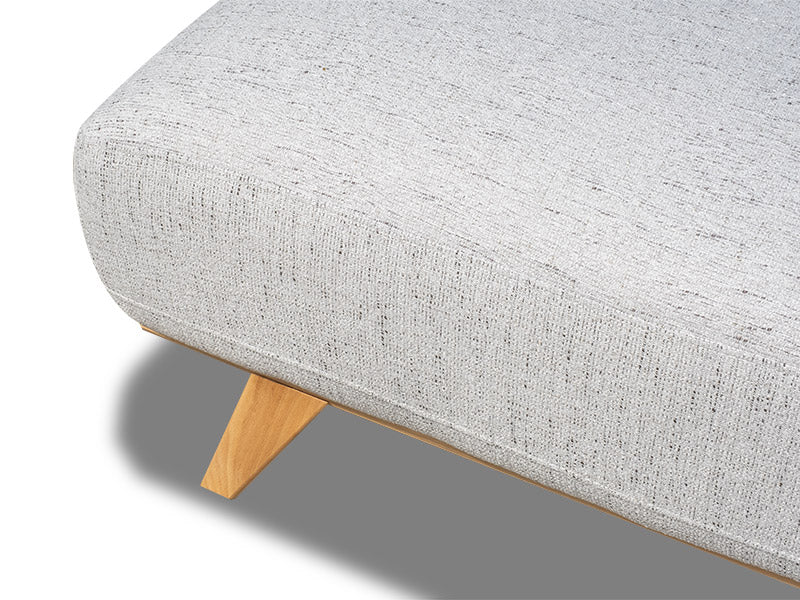 Beneton Terminal Chaise - Grey Gum - Image 6