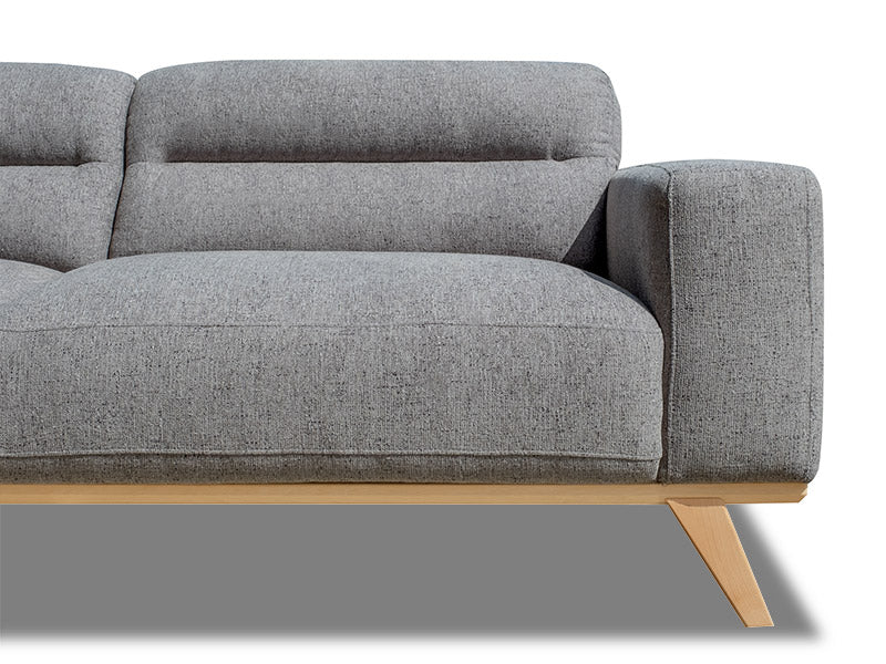Beneton Terminal Chaise - Storm - Image 7