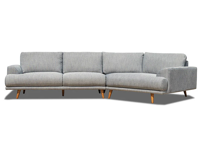 Berlin Wedge - Blue/Grey - Image 3