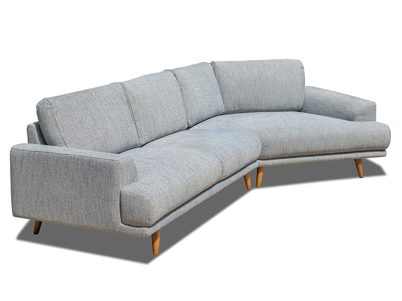 Berlin Wedge - Blue/Grey - Image 4