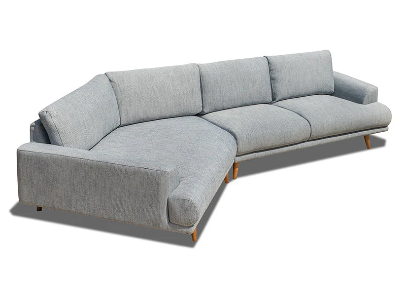 Berlin Wedge - Blue/Grey - Image 5
