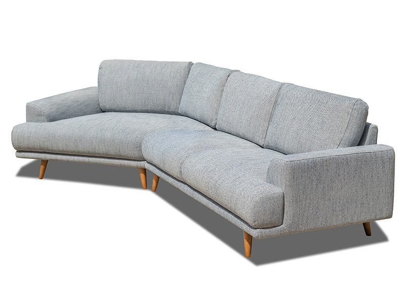 Berlin Wedge - Blue/Grey - Image 6