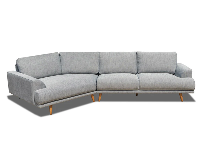 Berlin Wedge - Blue/Grey - Image 7