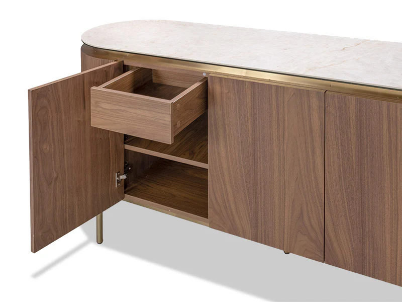Bernini 1800 Buffet - Ceramic Top - Image 4
