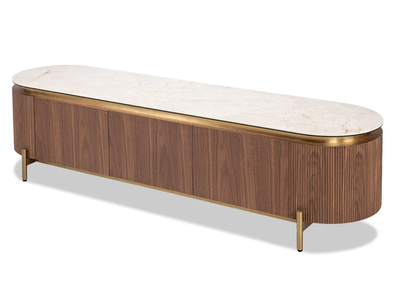 Bernini 2000 TV Unit - Ceramic Top - Image 2
