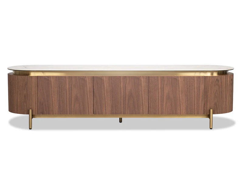 Bernini 2000 TV Unit - Ceramic Top - Image 3
