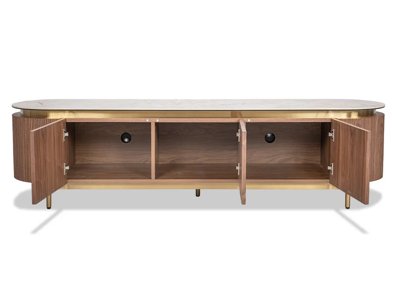 Bernini 2000 TV Unit - Ceramic Top - Image 4