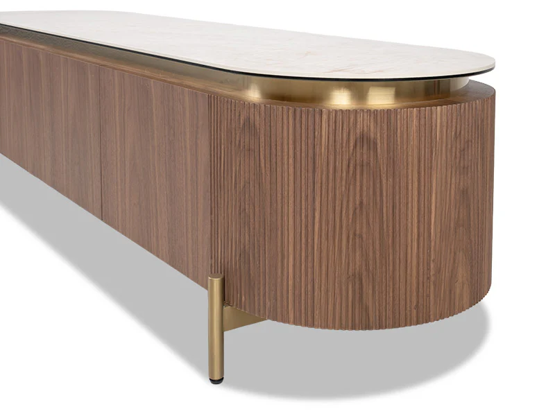 Bernini 2000 TV Unit - Ceramic Top - Image 5