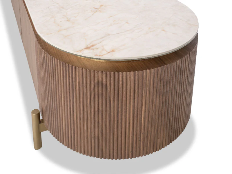 Bernini 2000 TV Unit - Ceramic Top - Image 6
