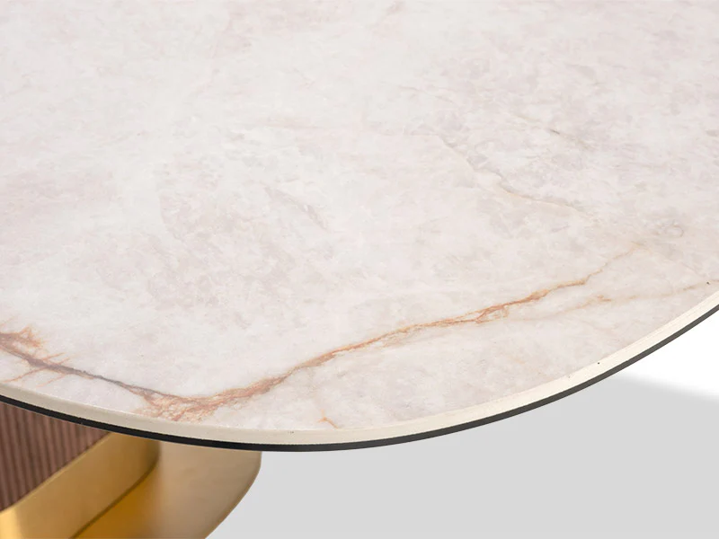 Bernini 2200 Dining Table - Ceramic Top - Image 6