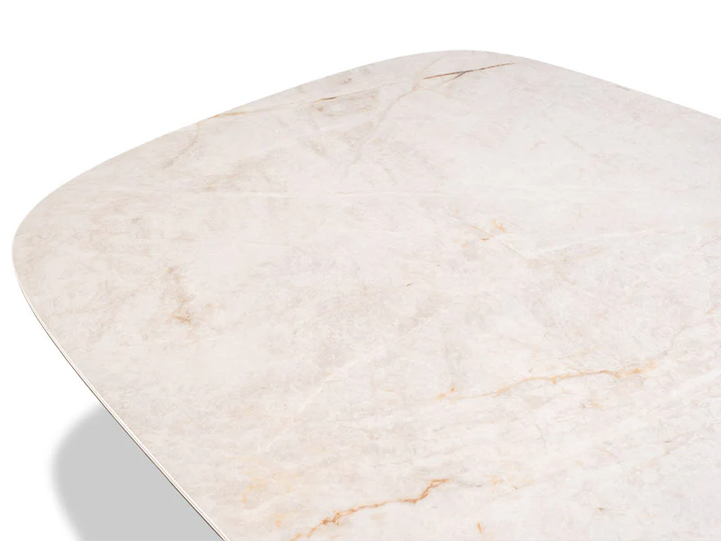 Bernini 2200 Dining Table - Ceramic Top - Image 7