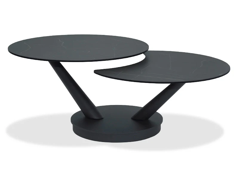 Beta Coffee table - Dark Grey