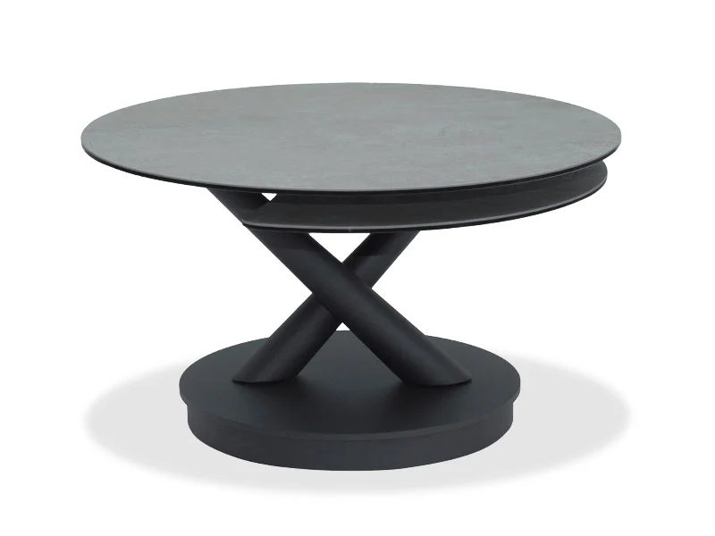 Beta Coffee table - Light Grey - Image 2