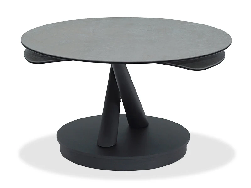 Beta Coffee table - Light Grey - Image 4