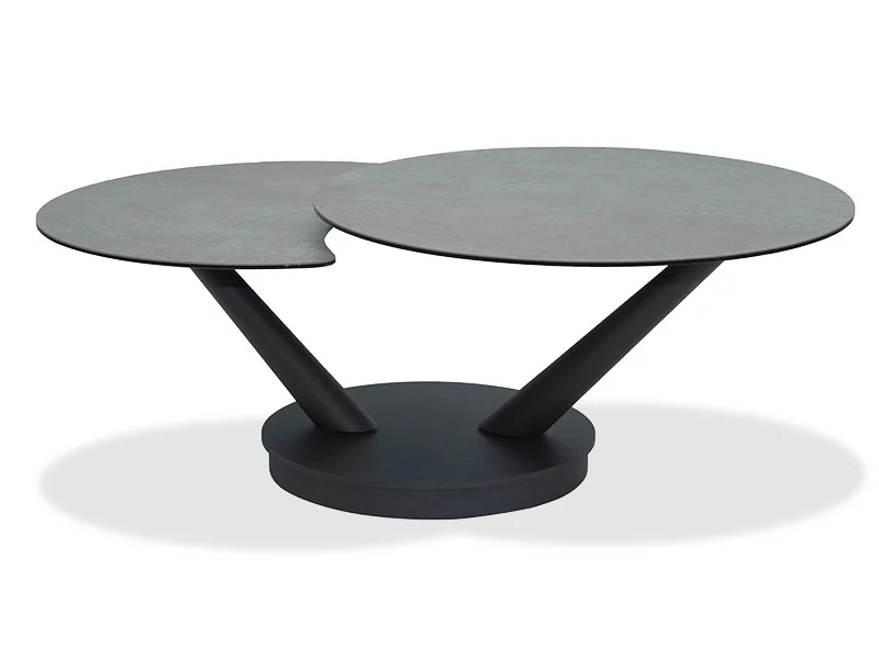 Beta Coffee table - Light Grey - Image 5