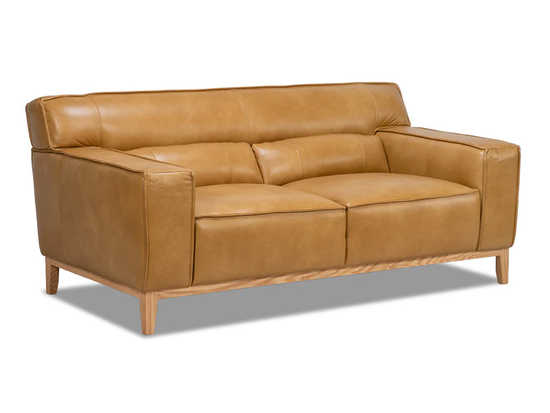 Bonanza 2 Seat Leather - Biscoff - Image 3