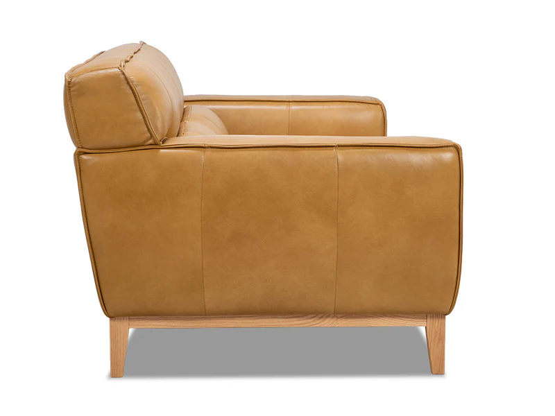 Bonanza 2 Seat Leather - Biscoff - Image 4