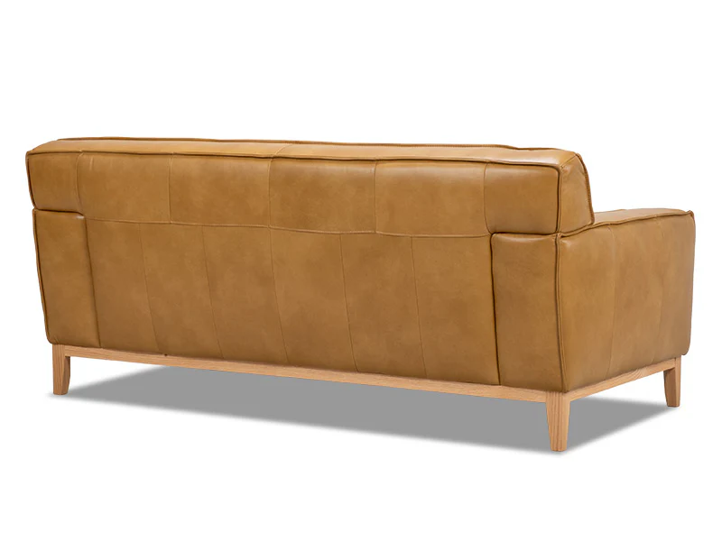 Bonanza 2 Seat Leather - Biscoff - Image 5