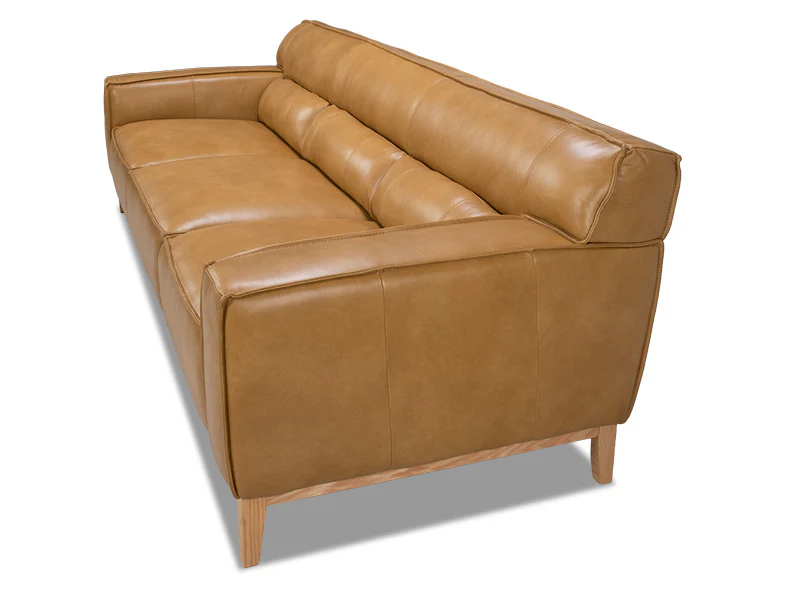 Bonanza 3 Seat Leather - Biscoff - Image 4
