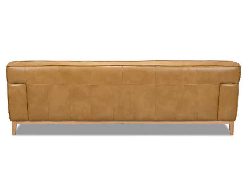 Bonanza 3 Seat Leather - Biscoff - Image 6