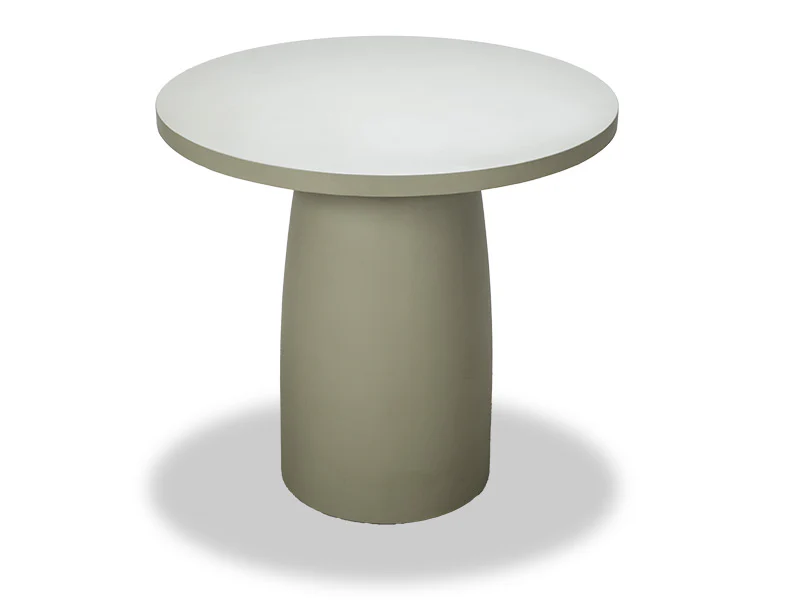 Bondi Outdoor Bar Table - Olive - Image 2