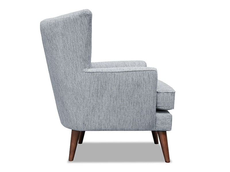 Bonn Chair - Blue/Grey - Image 3