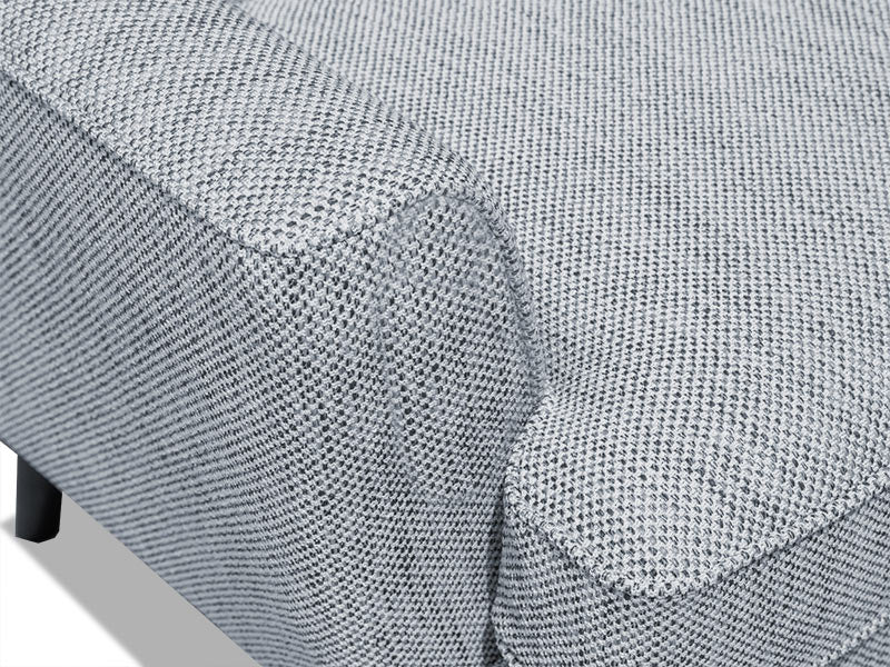 Bonn Chair - Blue/Grey - Image 5
