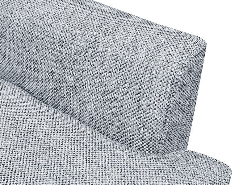 Bonn Chair - Blue/Grey - Image 6