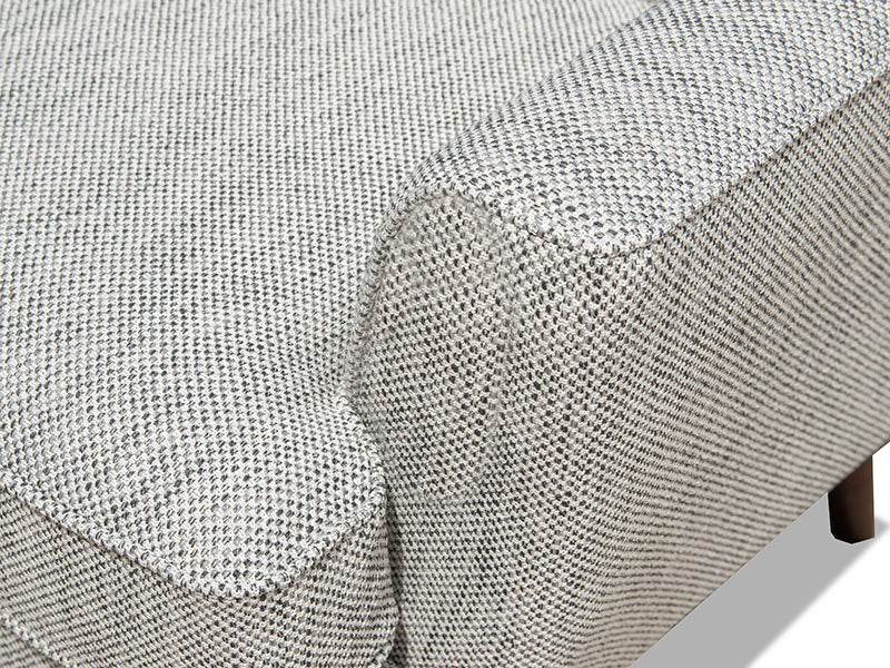 Bonn Chair - Silver/Grey - Image 5